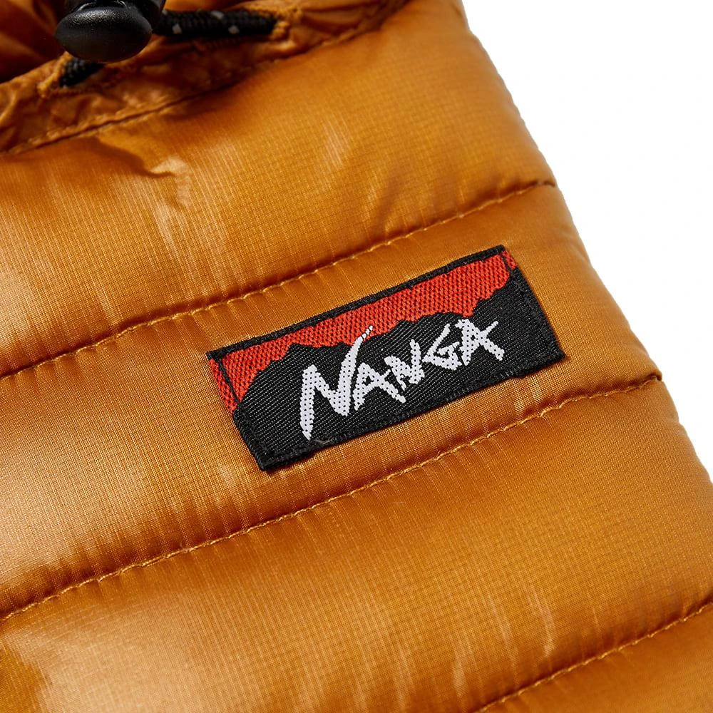 商品NANGA|NANGA Mini Sleeping Bag Phone Case,价格¥185,第2张图片详细描述