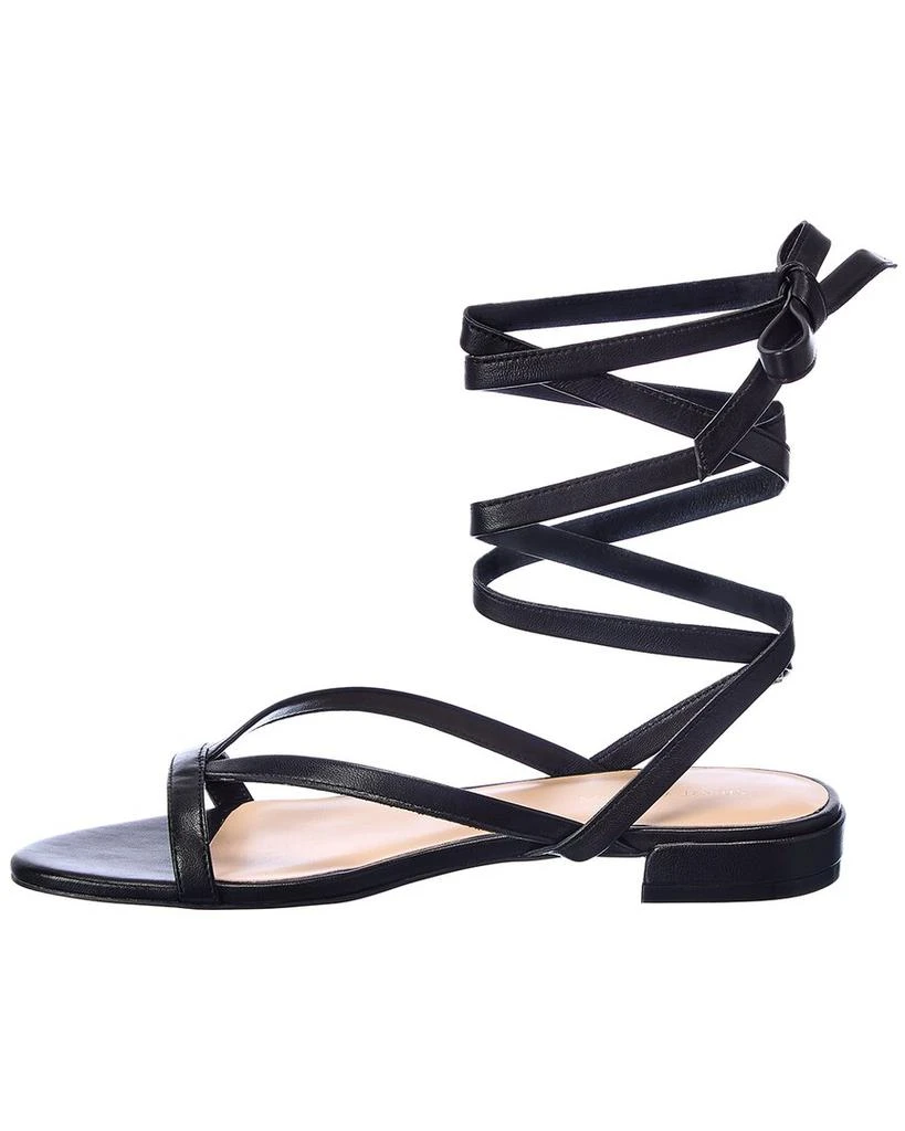 商品Stuart Weitzman|Stuart Weitzman Anita Leather Sandal,价格¥1392,第2张图片详细描述