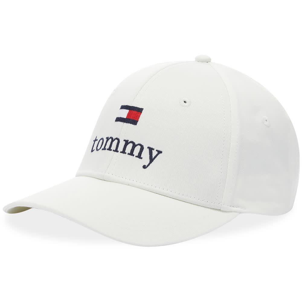Tommy Jeans Logo Cap商品第1张图片规格展示