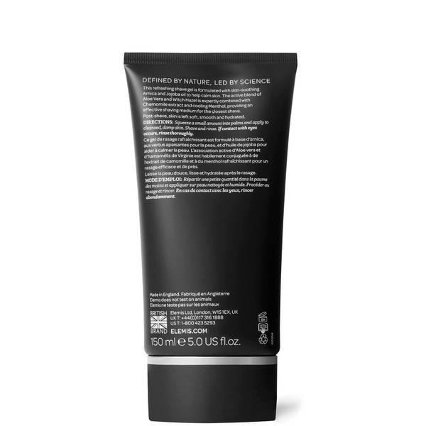 商品ELEMIS|Elemis Men Skin Soothe Shave Gel (150ml),价格¥196,第7张图片详细描述