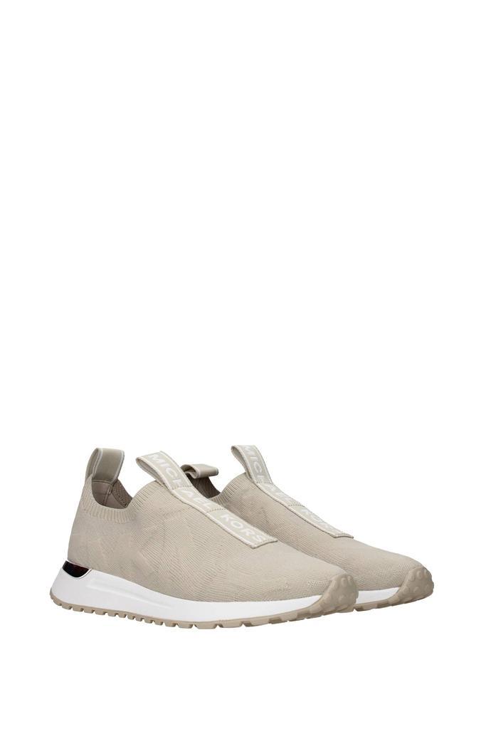 商品Michael Kors|Sneakers bodie Fabric Beige Light Sand,价格¥592,第4张图片详细描述