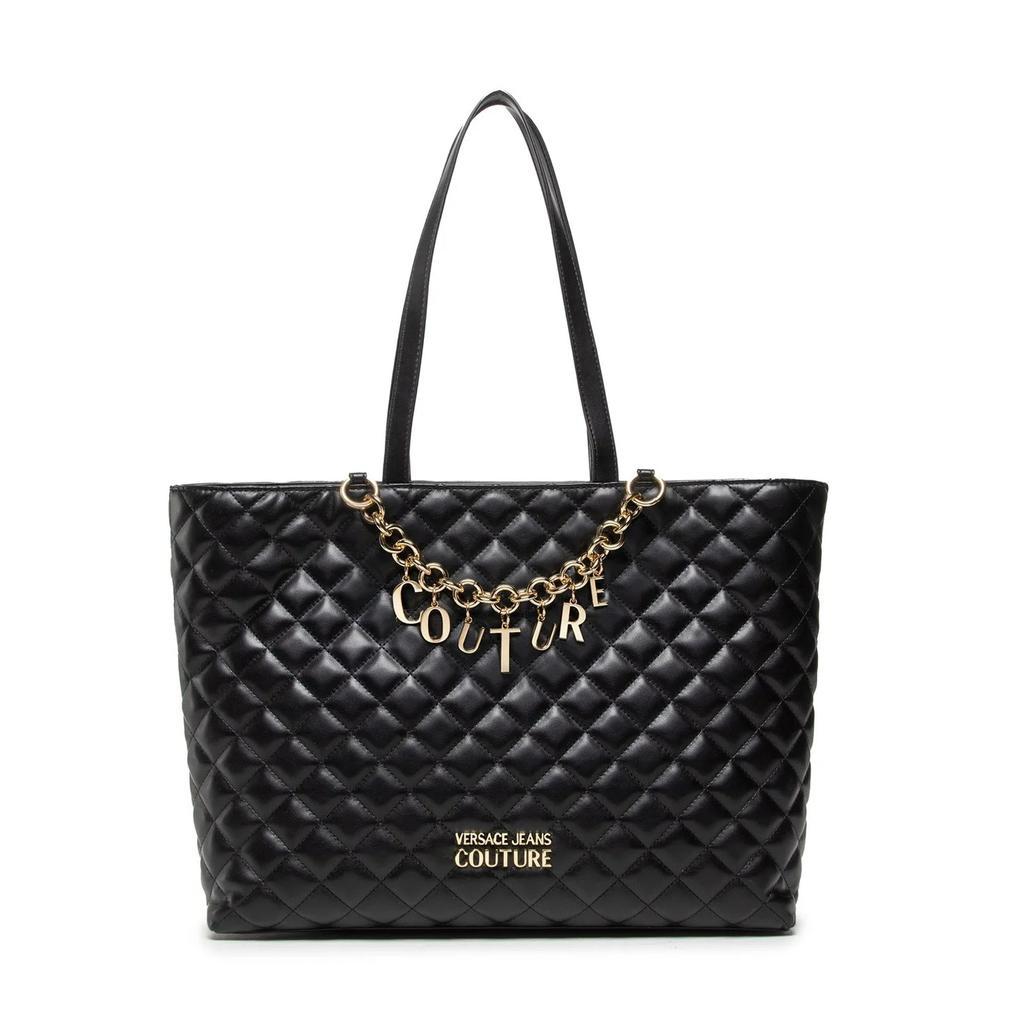 商品Versace|Versace Jeans Couture Shopping Range C Charms Couture bag,价格¥1590,第1张图片
