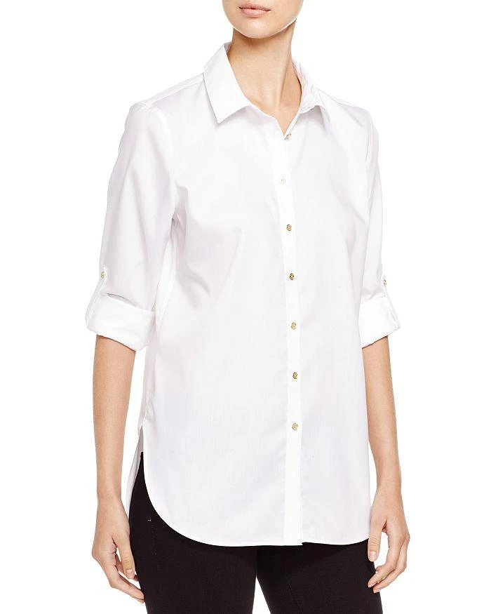 商品Calvin Klein|Poplin Shirt,价格¥188,第1张图片