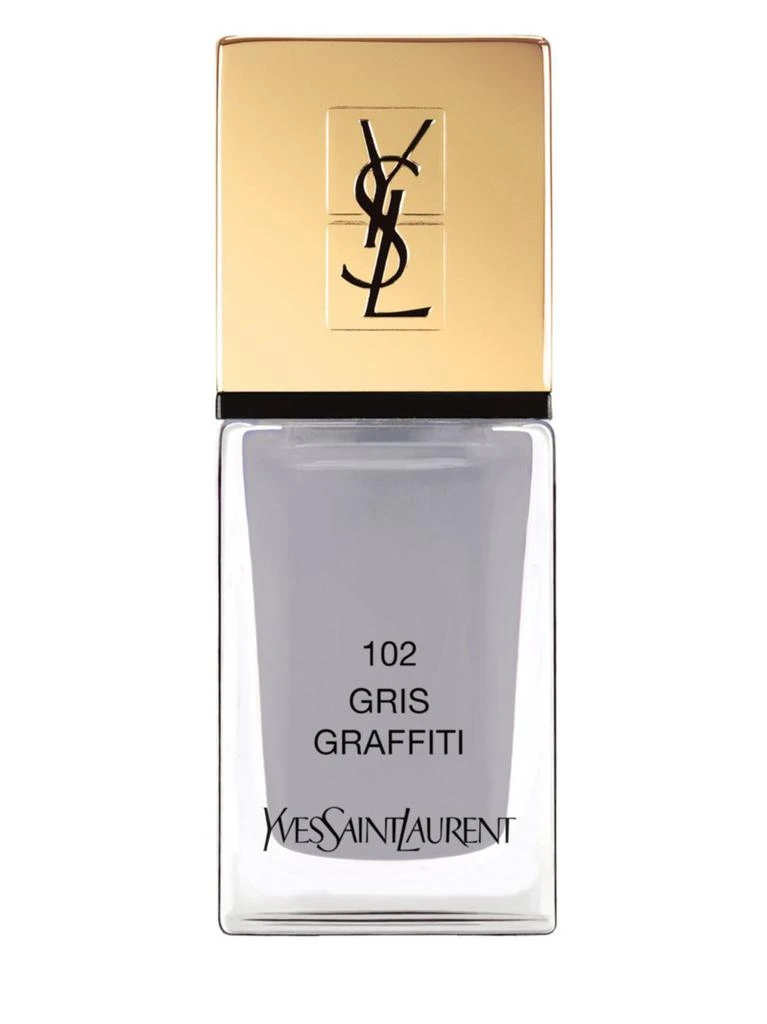 商品Yves Saint Laurent|La Laque Couture,价格¥208,第1张图片