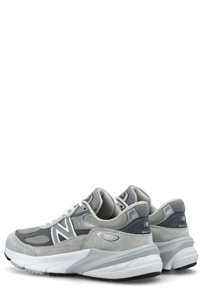商品New Balance|New Balance 990V6 Lace-Up Sneakers,价格¥1574,第4张图片详细描述