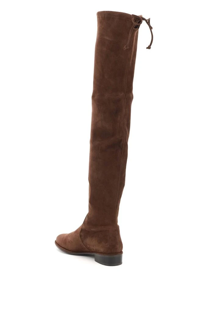 商品Stuart Weitzman|Stuart weitzman suede lowland boots,价格¥4392,第3张图片详细描述