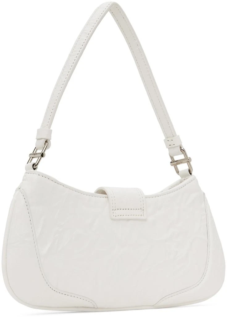 商品OSOI|White Brocle Small Bag,价格¥1228,第3张图片详细描述