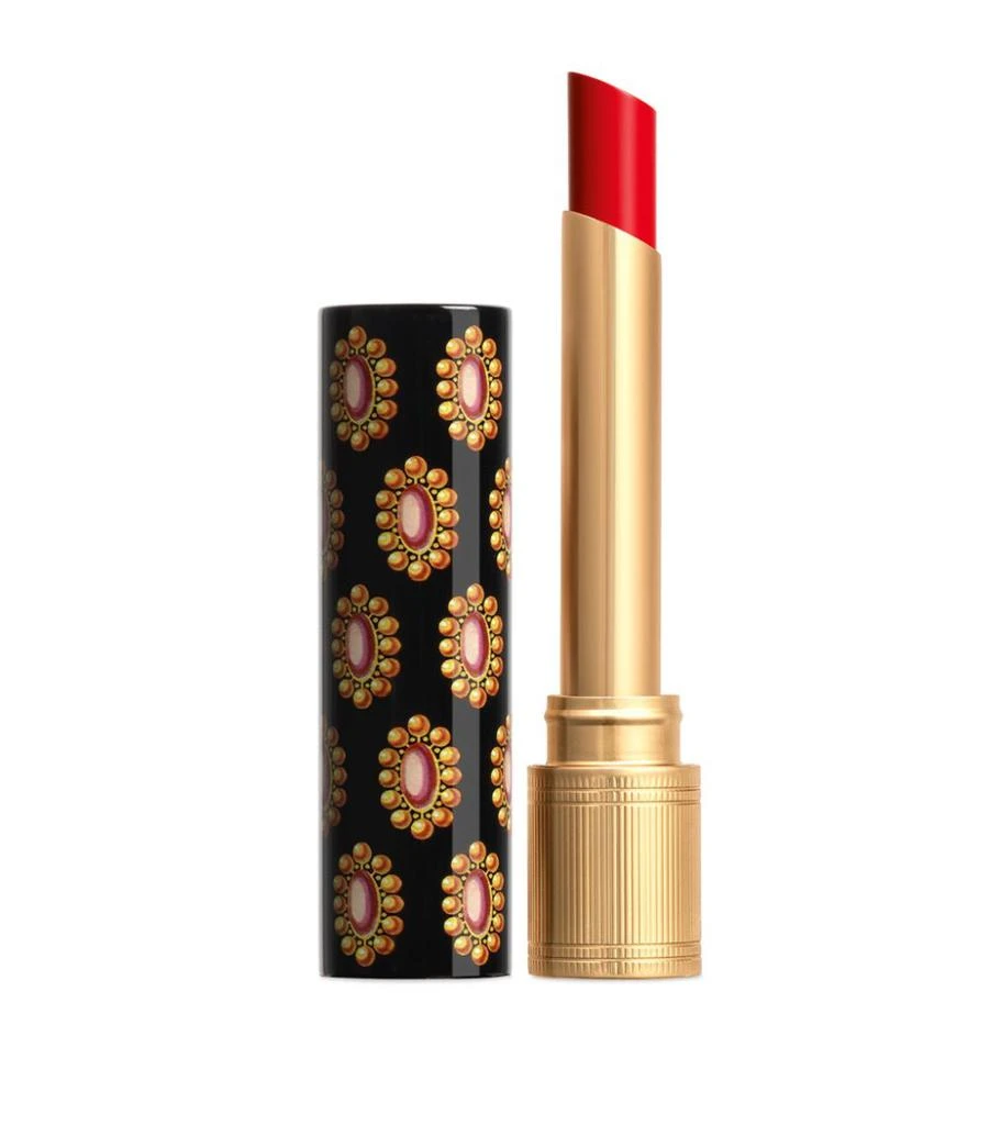 商品Gucci|Rouge de Beauté Brillant Lipstick,价格¥376,第1张图片