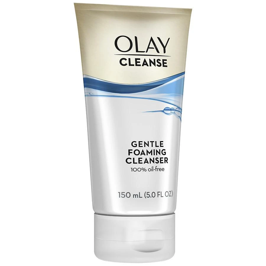 商品Olay|Cleanse Gentle Foaming Face Cleanser,价格¥50,第4张图片详细描述