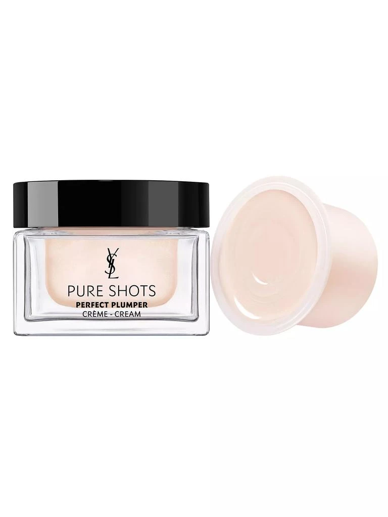 商品Yves Saint Laurent|Pure Shots Perfect Plumper Face Cream Refill,价格¥581,第1张图片