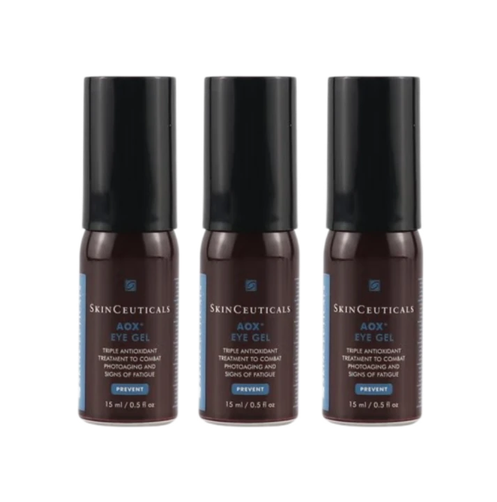 商品SkinCeuticals|SKINCEUTICALS 修丽可 aox眼部精华 15ml 中文标混发,价格¥731,第1张图片