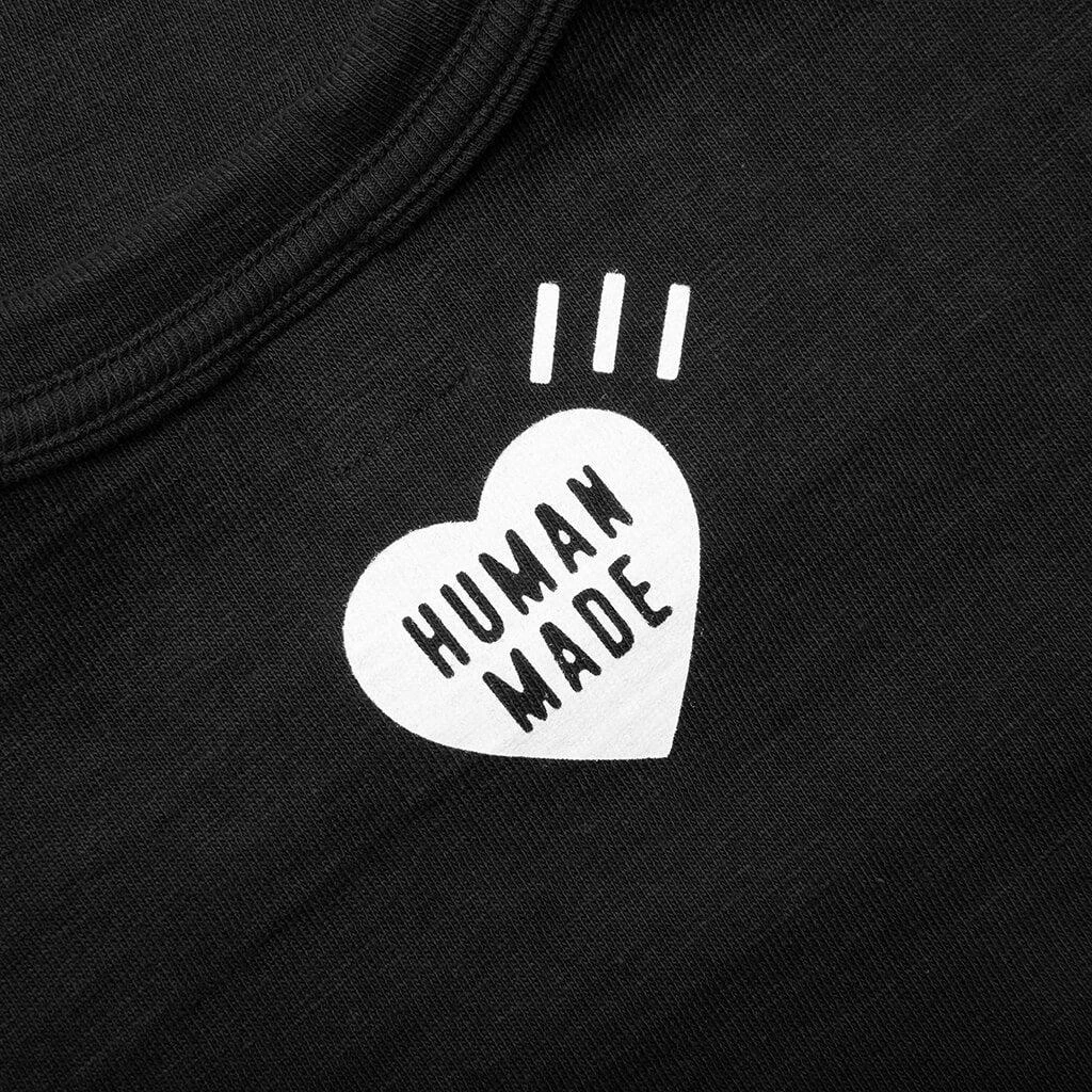 商品Human Made|Graphic T-Shirt #5 - Black,价格¥895,第4张图片详细描述