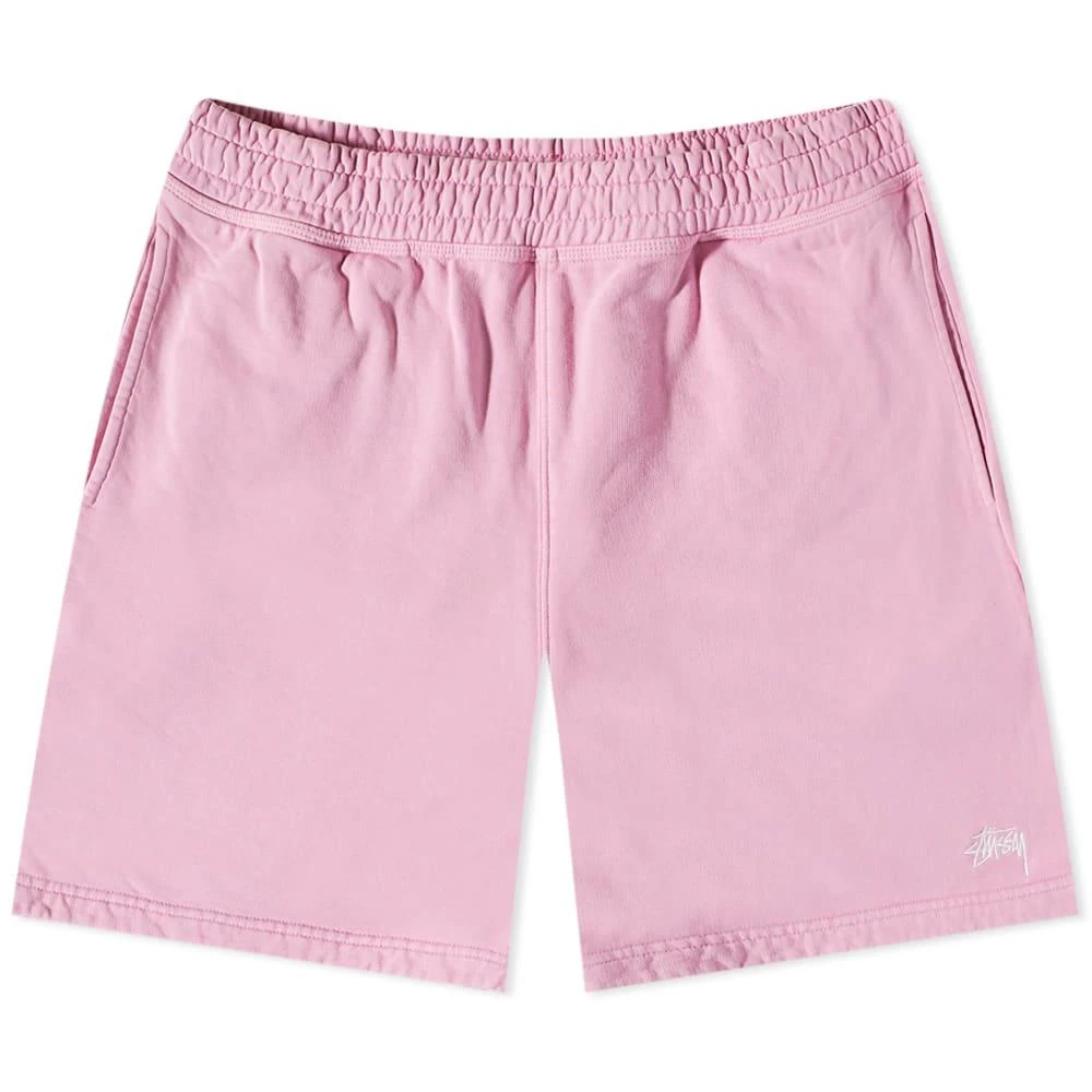 商品STUSSY|Stussy Stock Logo Short,价格¥677,第1张图片