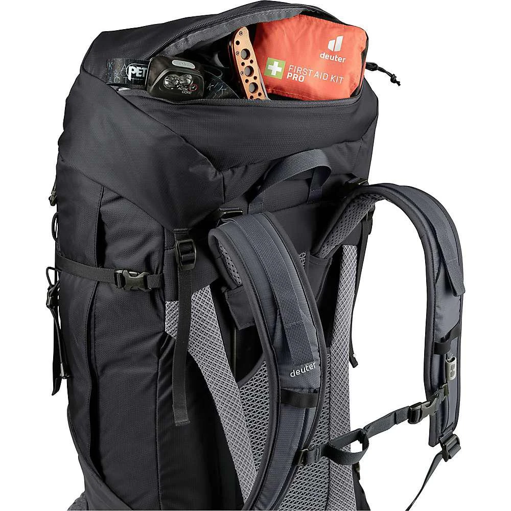 商品Deuter|Deuter Futura Air Trek 60 + 10 Backpack,价格¥2125,第3张图片详细描述
