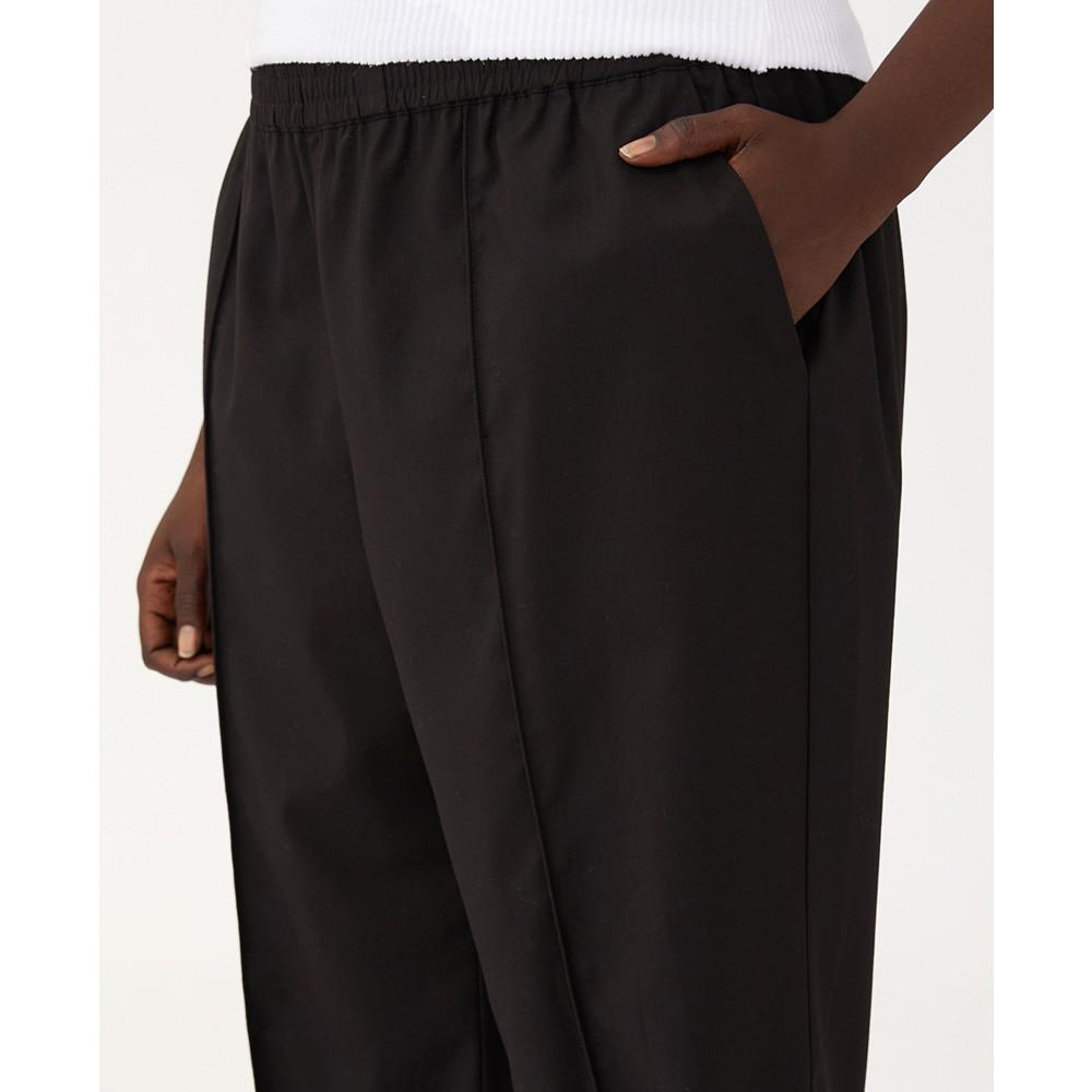 Trendy Plus Size Drew Pants商品第3张图片规格展示