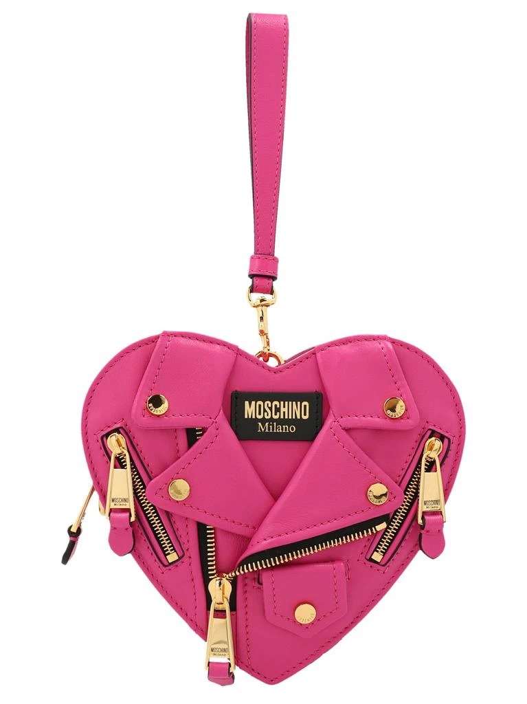 商品Moschino|'Heart' crossbody bag,价格¥4820,第1张图片