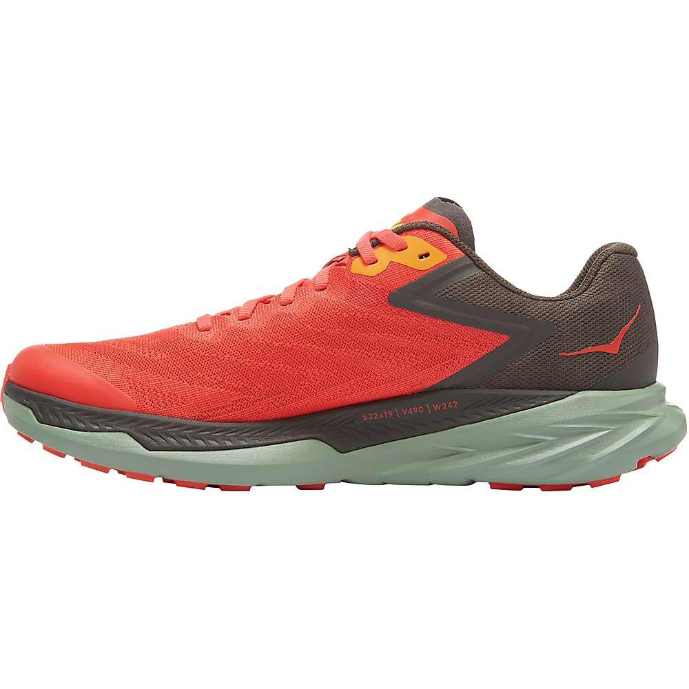 Hoka One One Men's Zinal Shoe商品第2张图片规格展示