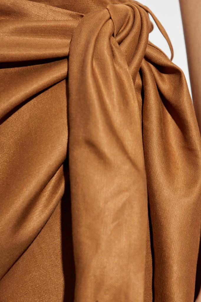商品Max Mara|Skirt Tequila,价格¥3065,第5张图片详细描述
