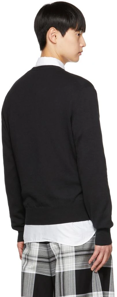 商品Vivienne Westwood|Black Orb Sweater,价格¥1140,第3张图片详细描述