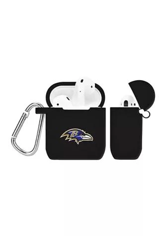 商品GameTime Bands|NFL Baltimore Ravens AirPod Case Cover,价格¥236,第1张图片