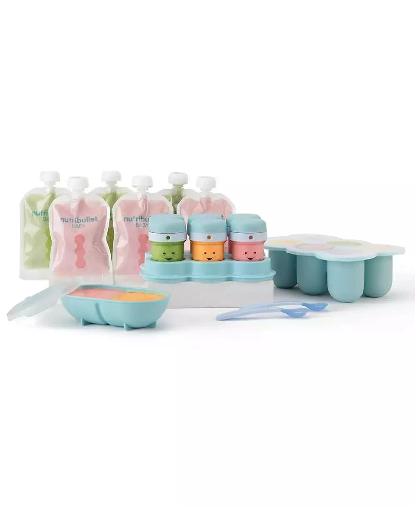 商品NutriBullet|Baby Meal Prep Kit,价格¥278,第2张图片详细描述