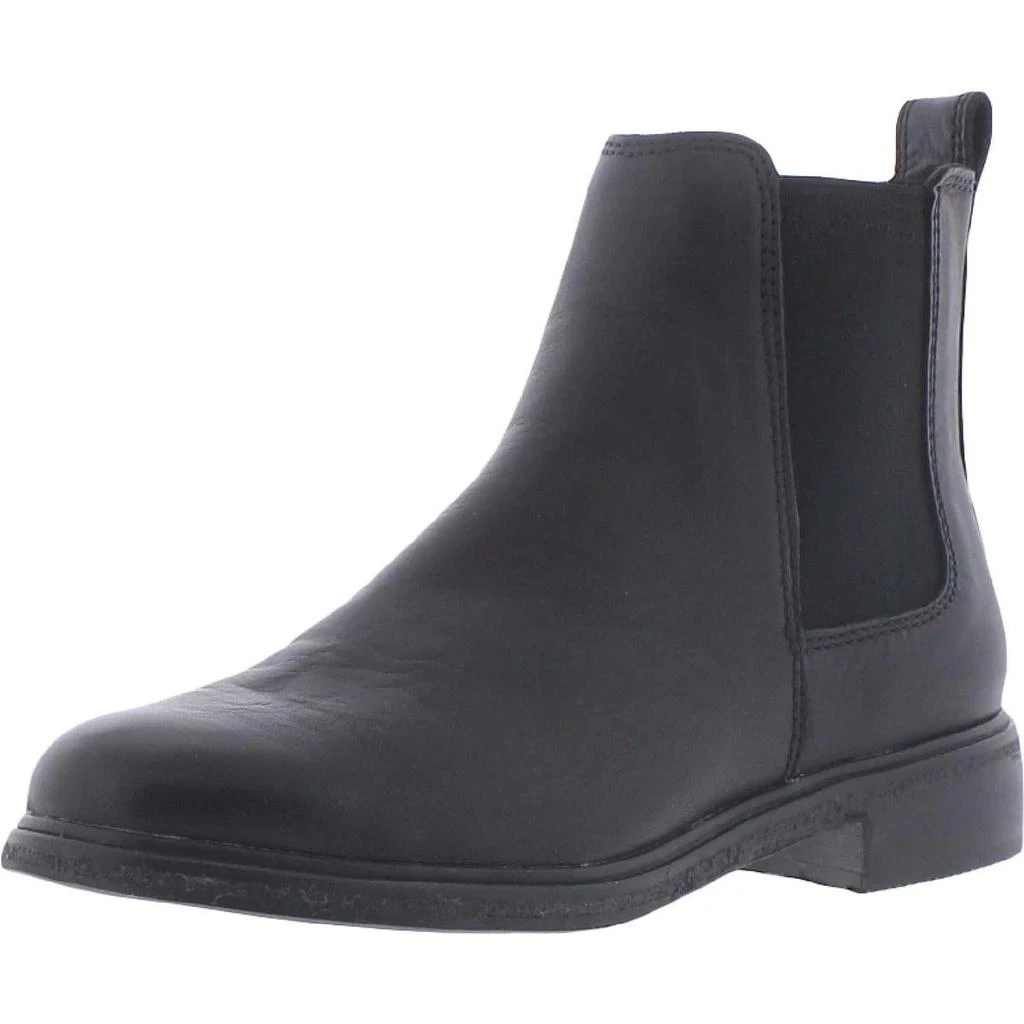 商品Clarks|Clarks Womens Clarkdale Arlo Suede Ankle Chelsea Boots,价格¥366,第2张图片详细描述
