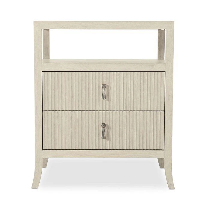 商品Bernhardt|East Hampton 2 Drawer Nightstand,价格¥10689,第1张图片详细描述