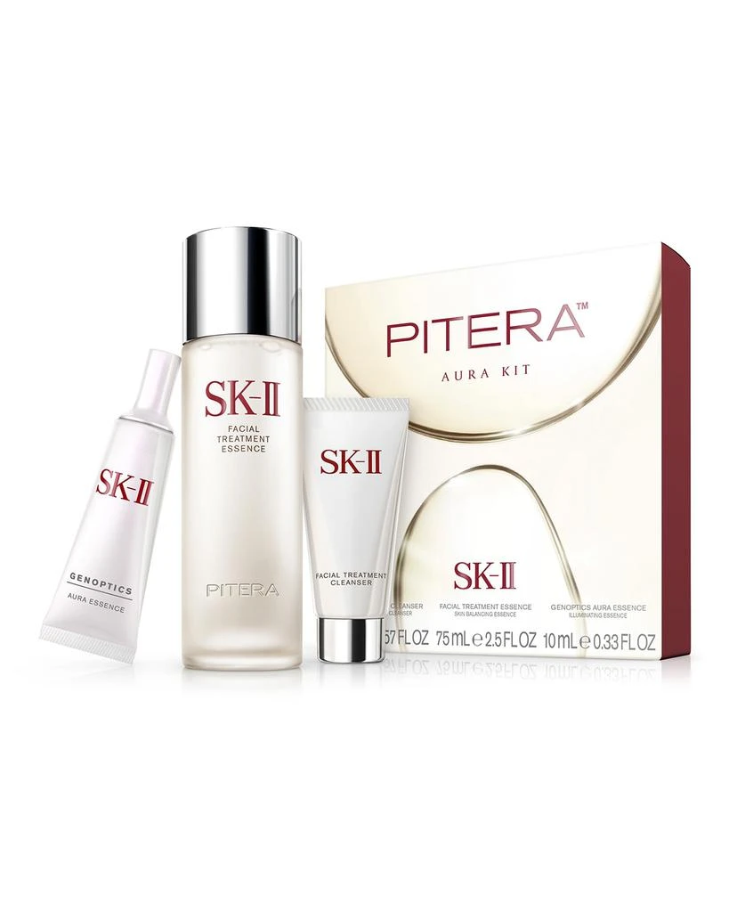 商品SK-II|Pitera Aura Kit US,价格¥850,第2张图片详细描述