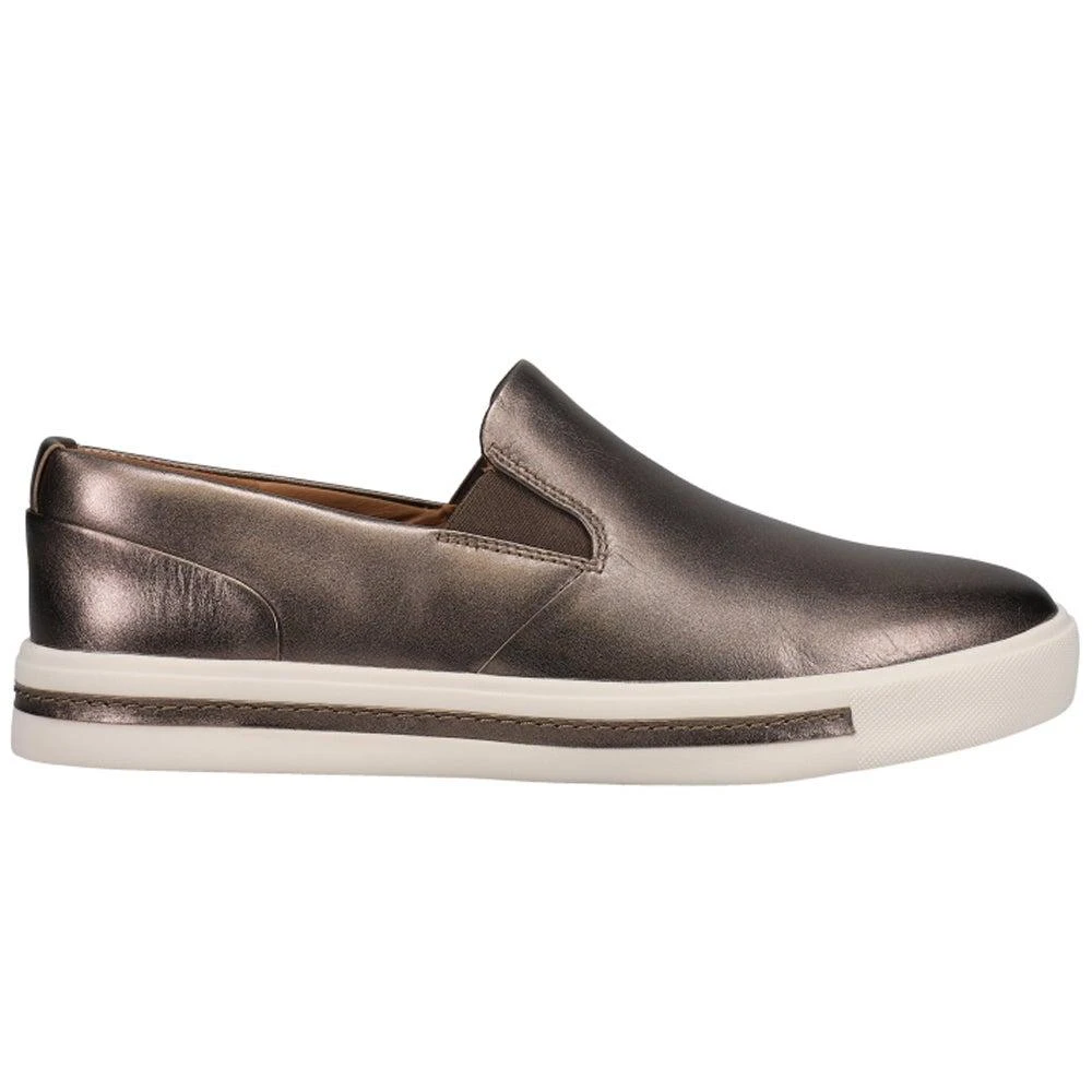 商品Clarks|Un Maui Stride Slip On Sneakers,价格¥266,第1张图片