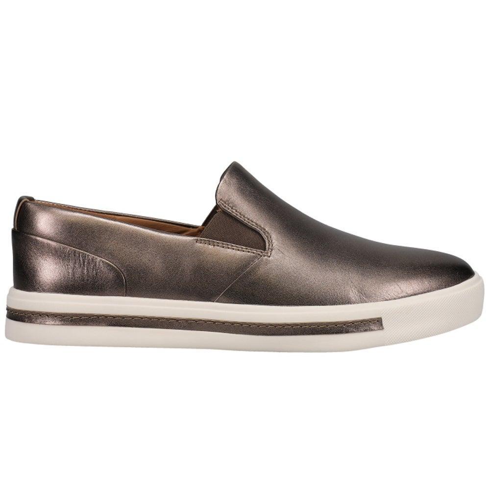 商品Clarks|Un Maui Stride Slip On Sneakers,价格¥255,第3张图片详细描述