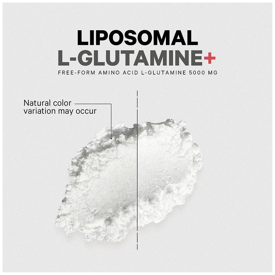 商品Codeage|L-Glutamine Powder 5000 mg Supplement,价格¥446,第4张图片详细描述