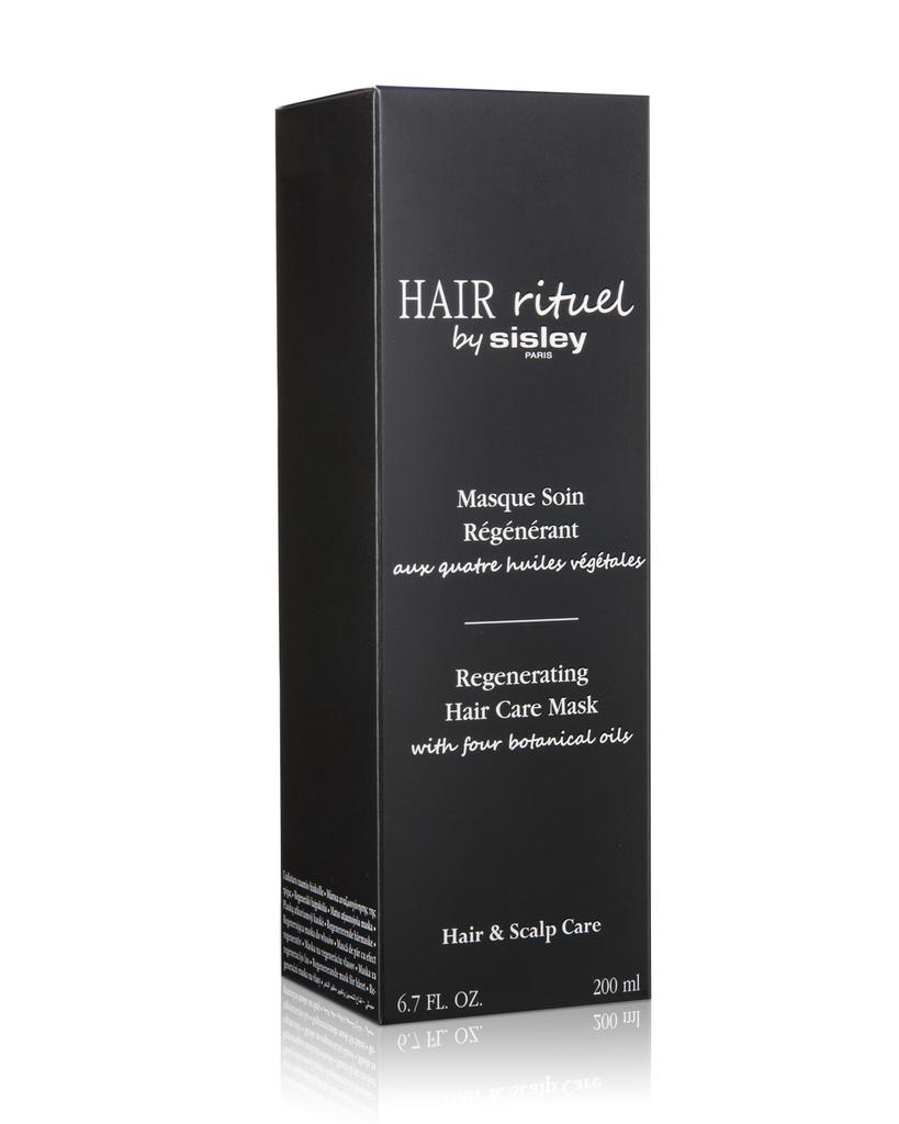 Regenerating Hair Care Mask with Four Botanical Oils, 6.7 oz./ 200 mL商品第3张图片规格展示
