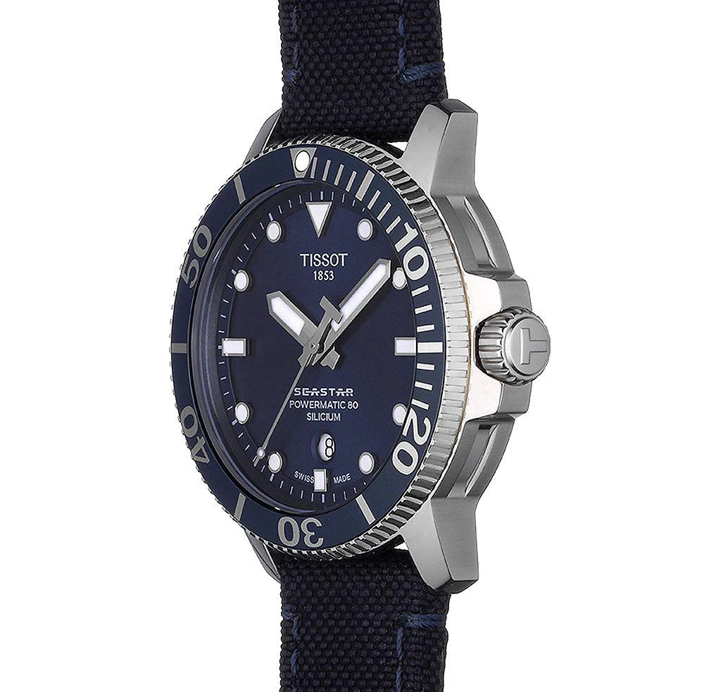 Seastar 1000 Powermatic 80 Silicium Watch, 43mm 商品