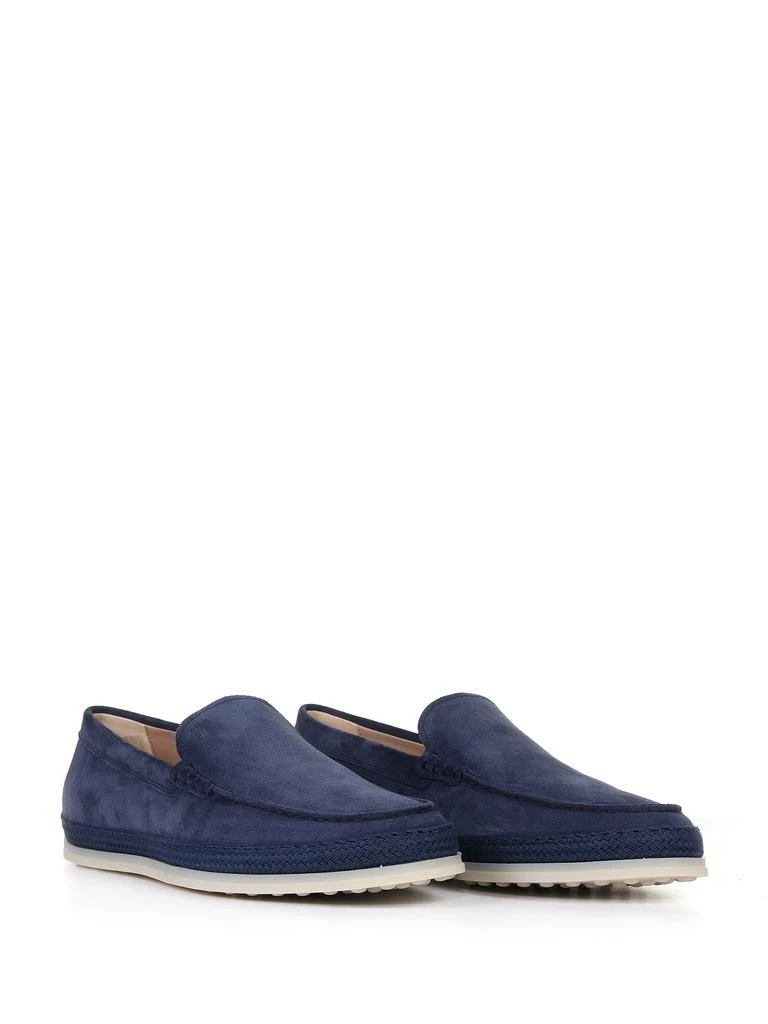 商品Tod's|Tod's Slip On In Suede,价格¥2606,第2张图片详细描述