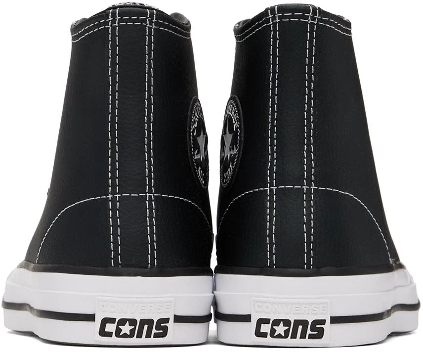 商品Converse|Black Chuck Taylor All Star Pro Sneakers,价格¥260,第2张图片详细描述