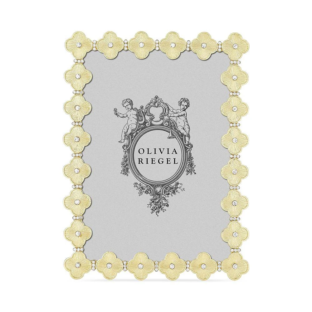 商品Olivia Riegel|Gold Clover Frame Collection,价格¥778,第4张图片详细描述