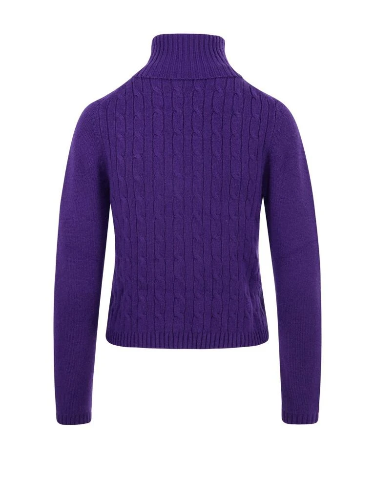 商品Allude|Allude Turtleneck Knitted Jumper,价格¥2307,第2张图片详细描述