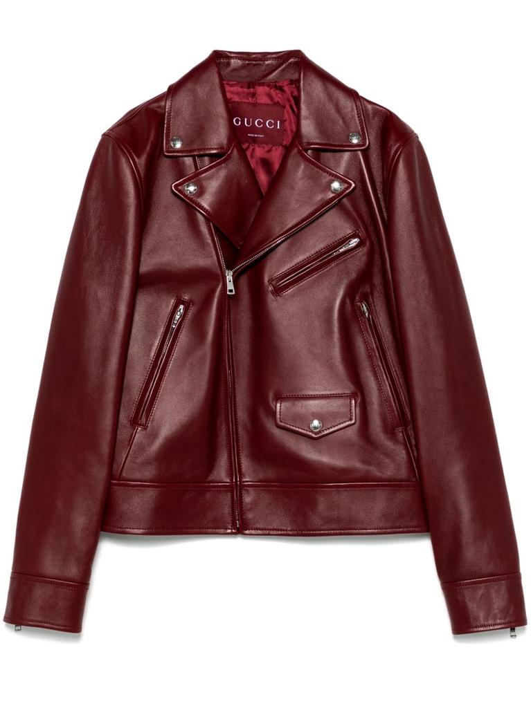 LEATHER JACKET – On Sale Now with Up to 49% Off | Discover