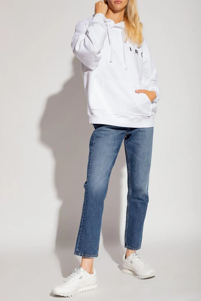 商品IRO|Iro Straight-Leg Light Wash Jeans,价格¥714,第4张图片详细描述