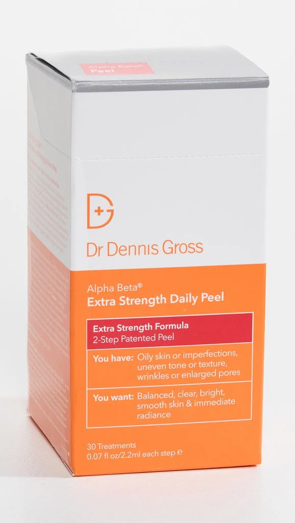 商品Dr. Dennis Gross|Dr. Dennis Gross Alpha Beta Extra Strength 去角质面膜,价格¥691,第3张图片详细描述