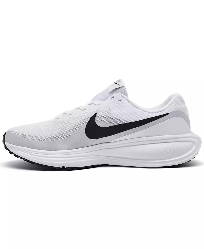 商品NIKE|Men's Revolution 8 Running Sneakers from Finish Line,价格¥519,第3张图片详细描述
