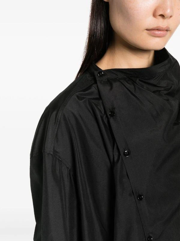 商品Lemaire|LEMAIRE WOMEN SOFT COLLAR BLOUSE,价格¥10398,第4张图片详细描述