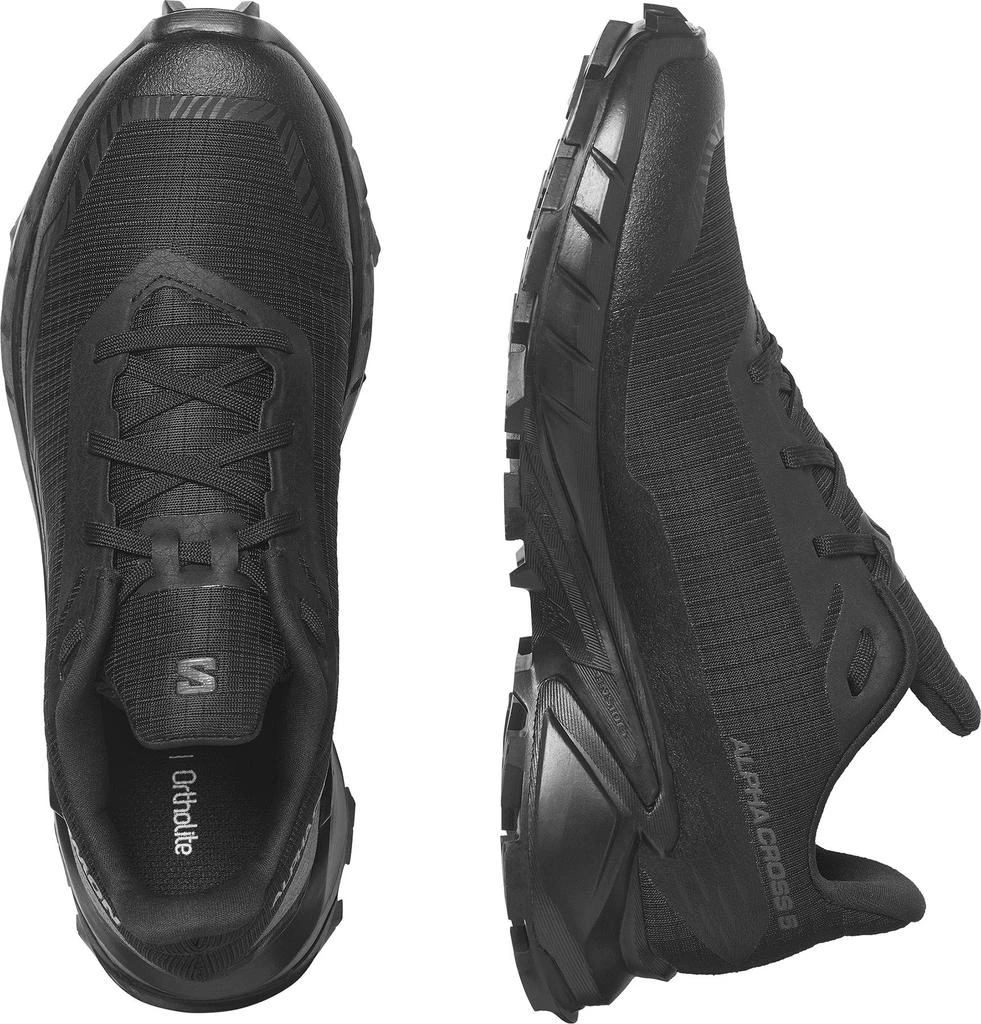 商品Salomon|Alphacross 5 Trail Running Shoes - Women's,价格¥780,第2张图片详细描述