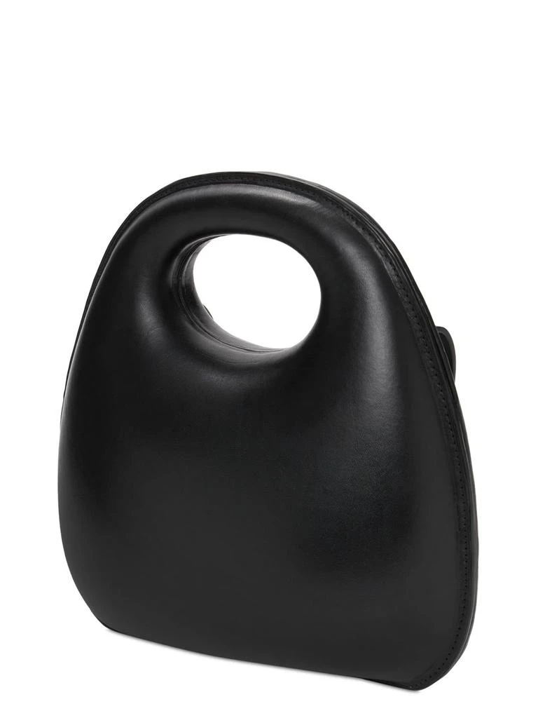商品Lemaire|Leather Egg Top Handle Bag,价格¥11071,第2张图片详细描述