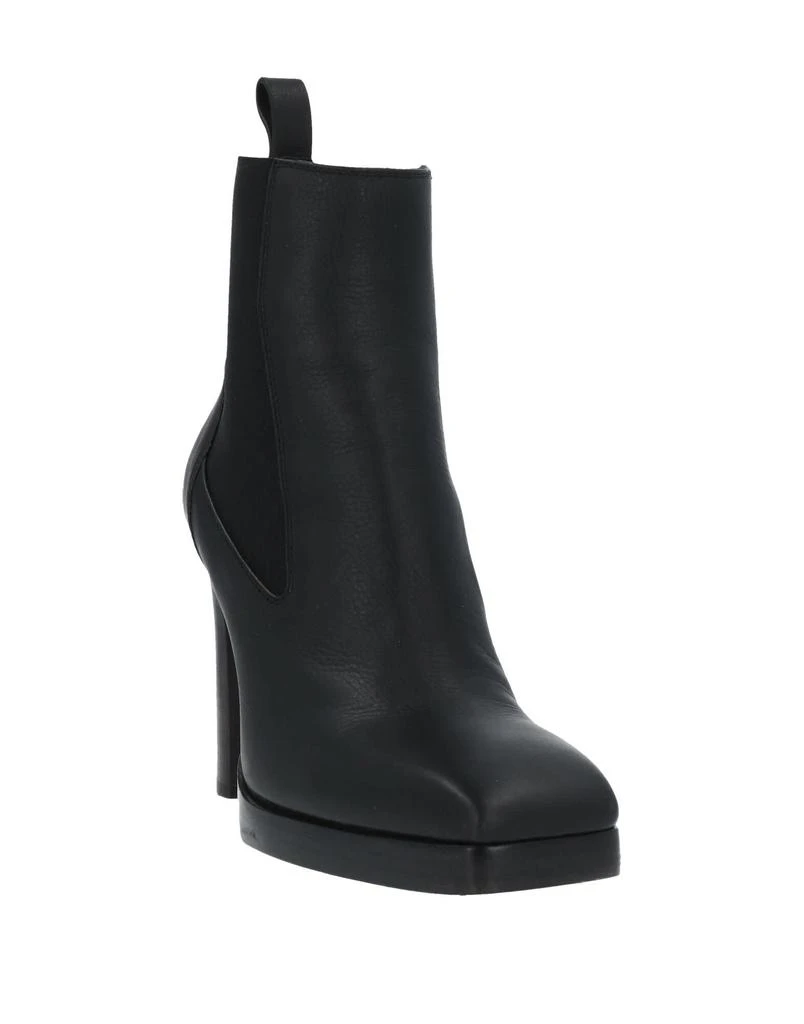 商品Rick Owens|Ankle boot,价格¥4773,第2张图片详细描述