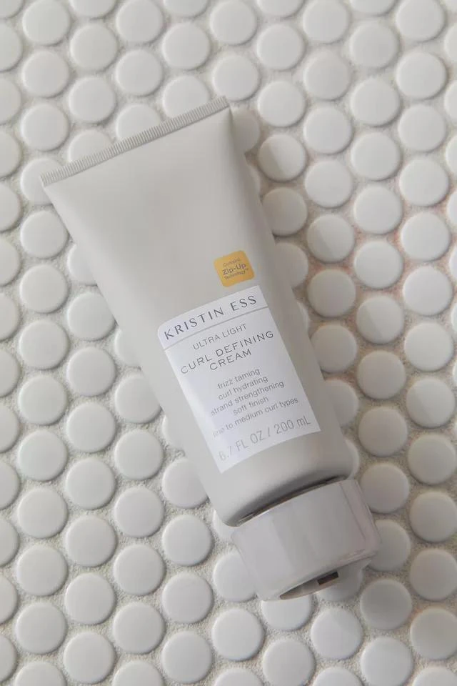 商品Kristin Ess Hair|Kristen Ess Ultra-Light Curl Defining Cream,价格¥106,第1张图片