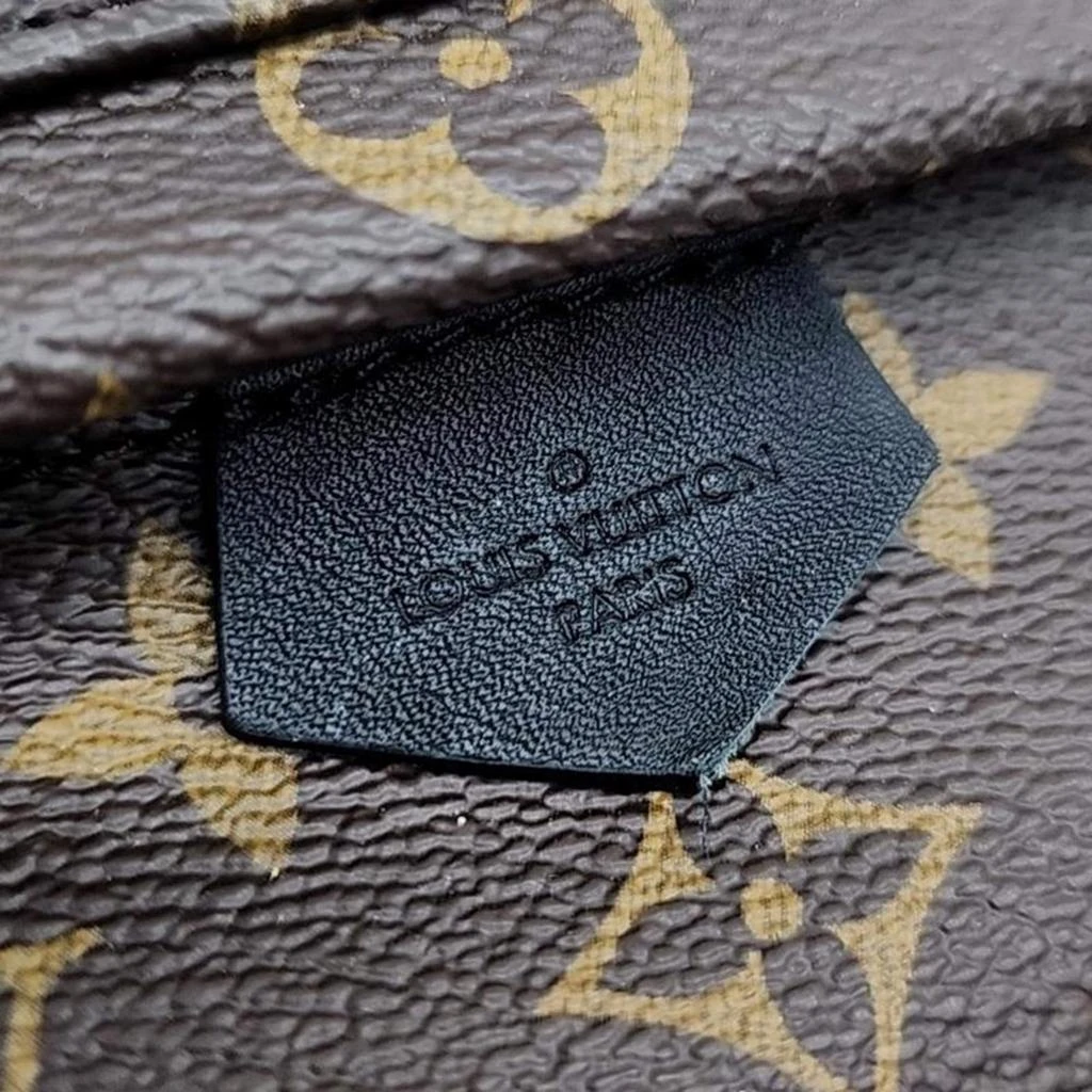 商品[二手商品] Louis Vuitton|Louis Vuitton Monogram Palm Springs Mini Backpack,价格¥15070,第4张图片详细描述