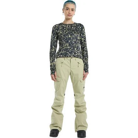 商品Burton|Gloria Pant - Women's,价格¥954,第3张图片详细描述