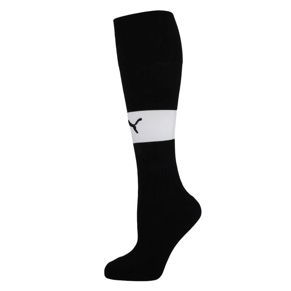 商品Puma|Power Tech Knee High Soccer Socks (Youth),价格¥53,第3张图片详细描述