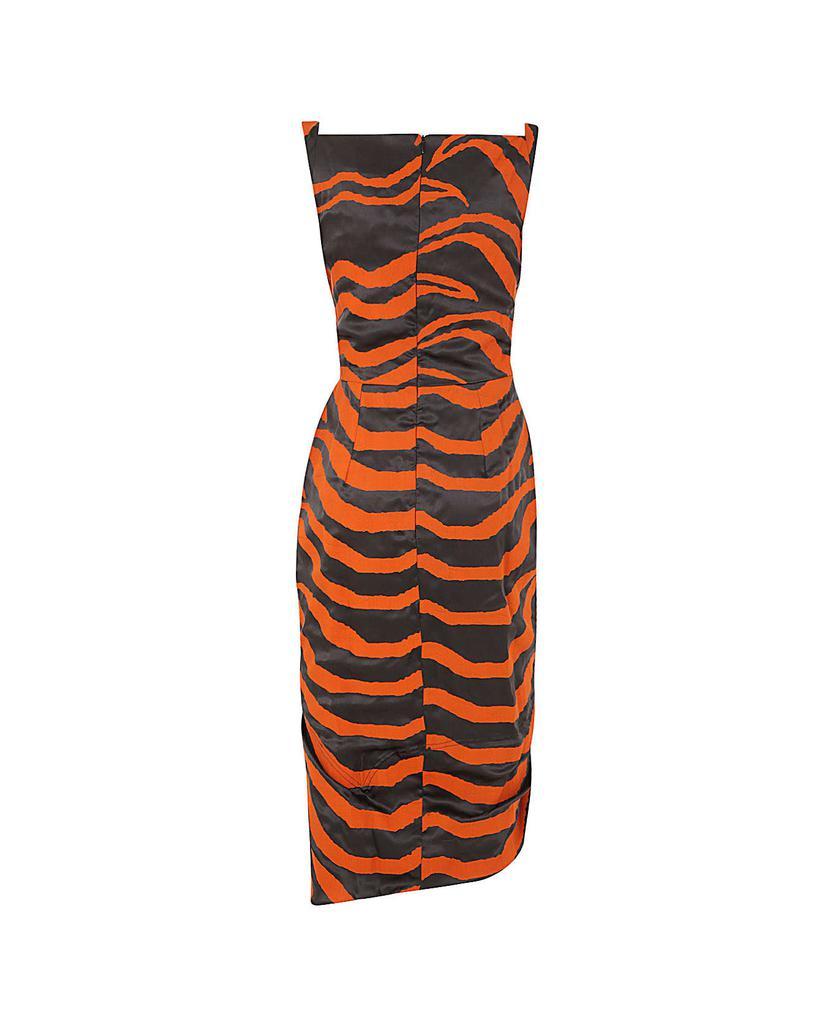 商品Vivienne Westwood|Panther Dress,价格¥7289,第4张图片详细描述